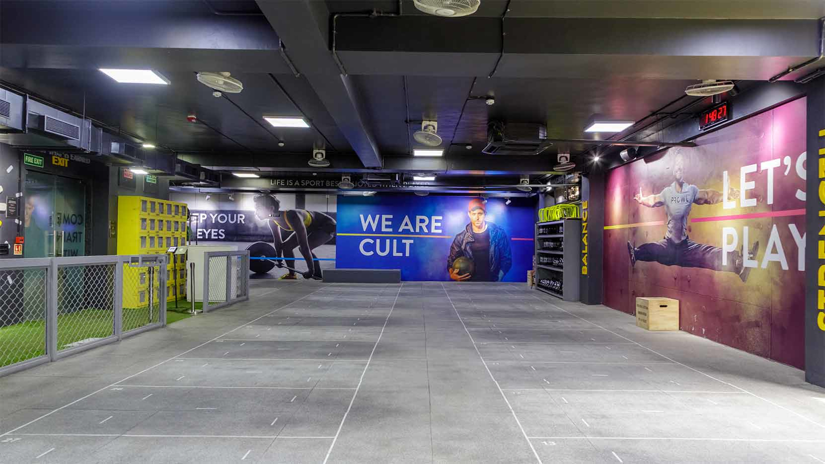 Gyms Near Me in Yelahanka Visit Cult Gym In Yelahanka for Best